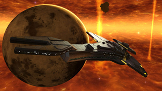 Illustration for article titled All The Star Trek Online Screens You'll Ever Need